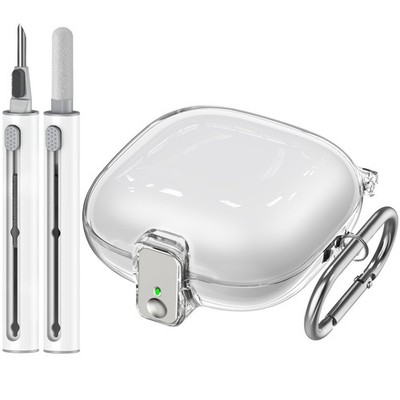 【with Safety Lock】 for Beats Fit Pro Case Cover,Cleaner Kit for Beats Fit Pro...