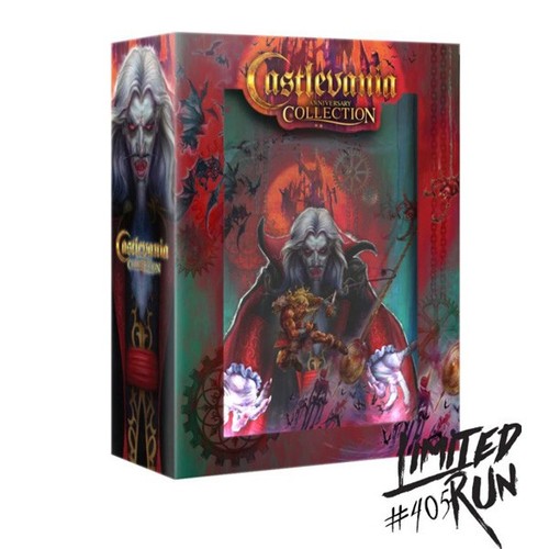 Prix de Castlevania Anniversary Collection [Ultimate Edition