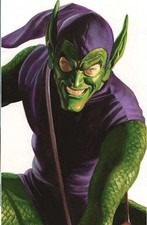HALLOW'S EVE #1 TIMELESS VIRGIN VARIANT COVER BY ALEX ROSS NM MARVEL COM...