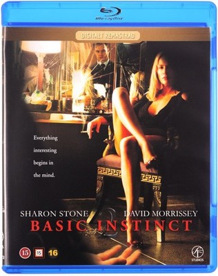 Basic Instinct 2 (Blu-ray) (UK IMPORT)