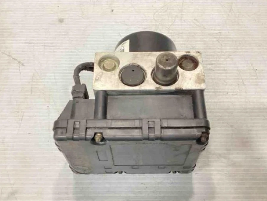 1999-2001 Jeep Grand Cherokee ABS Anti-Lock Brake Pump Module Assembly Oem Foto 3 de 4