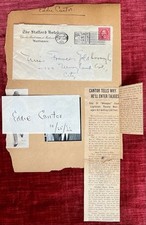 Eddie Cantor Autograph Hand Addressed Envelope 1925 Julian Eltinge Drag Queen Eddie Cantor Autograph Hand Addressed Envelope 1925 Julian Eltinge Drag Queen