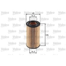 &Ouml;lfilter 23855552 f&uuml;r Mercedes CLC-Klasse CL203 CLK C209 A209 CLS C219 E-Klass