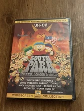 South Park: Bigger, Longer and Uncut DVD Brand New sealed