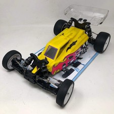 Schumacher Cougar LD2 1/10 2WD Buggy Used 