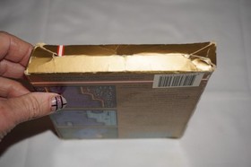 Toobin (Nintendo NES) Complete in Box CIB