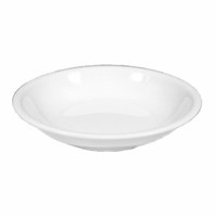 Seltmann Weiden Compact Suppenteller Teller Speiseteller Porzellan Weiß Ø 20.2Cm