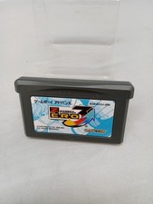 Capcom Street Fighter Zero3 Game Boy Advance Software FbT80