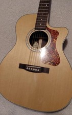 Guild OM-150CE OM 6String Acoustic Guitar  Ri...