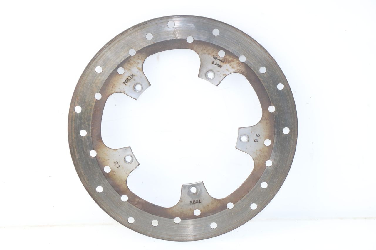 DISCO FRENO TRASERO - PIAGGIO CARNABY 125 (2007 - 2011)