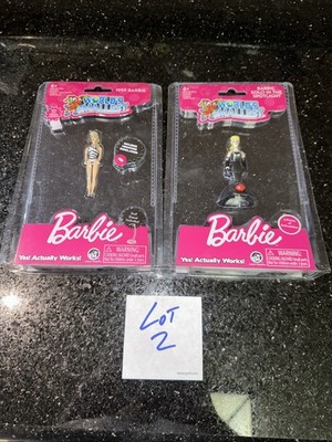 Worlds Smallest Barbies RARE Solo In The Spotlight & 1959 Mini Figure NEW Lot 2
