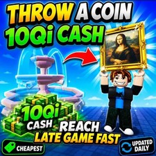 Throw A Coin   | 10Qi Cash   | Fast Delivery ...