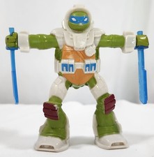 Teenage Mutant Ninja Turtles Leonardo 2016 Nickelodeon McDonald's Happy Meal Toy
