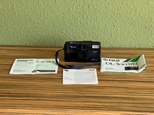 Fuji DL-500 WIDE Date Camera 28mm, 45mm Mit Beschreibung neue Batterien 240