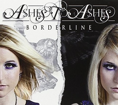 ASHES TO ASHES - BORDERLINE - cd - G3z