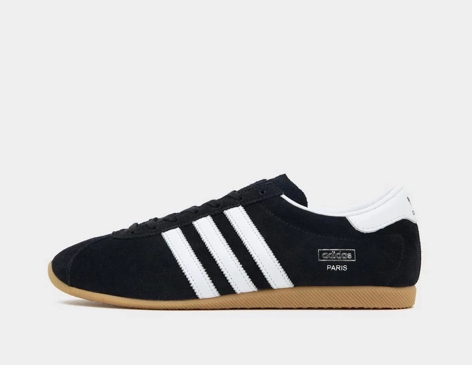 Adidas Originals Paris Men's Shoes in Black