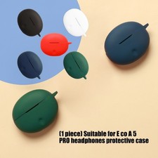 Shockproof Headphone Silicone Cover Dustproof Sleeve Washable Housing Waterproof
