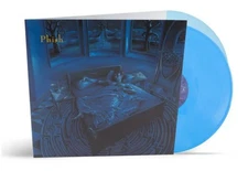 Phish ~ RIFT  2xLP Bitter Blue Vinyl