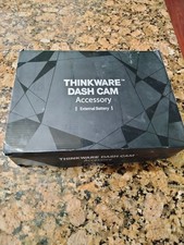 Thinkware BAB-50 iVolt Mini External Dash Cam Battery 4500mA BRAND NEW