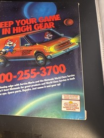 NES SNES N64 Nintendo Power ISSUE vol 32 MAGAZINE Castlevania IV Mega Man Tecmo