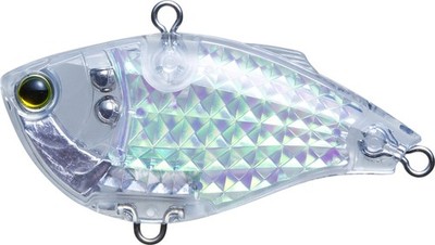 Yo-Zuri 3DR-X Vibe Sinking Lipless Crankbait 60mm - 2.375 Inch