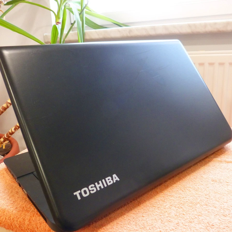 XXL SET Business Toshiba C70 DTS SOUND 17"" HDPLUS l 1To Windows 11 HDMI USB3 - Photo 3/4