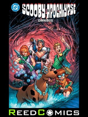 SCOOBY APOCALYPSE OMNIBUS HARDCOVER 920 Pages New Hardback Collects Issues #1-36