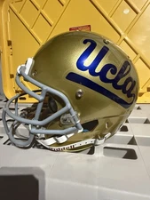 UCLA Bruins Full Size Large Helmet Schutt Air Xp Pro Gameday