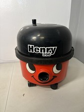 Henry 200 HVR200-11 Red Numatic Vacuum Cleaner.  Unit Only. Cleaned. Working.