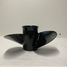 Quicksilver Black Diamond 3 Blade Aluminum Prop QA2036X