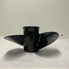 Quicksilver Black Diamond 3 Blade Aluminum Prop QA2036X