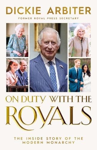 On Duty With The Royals - Image 3