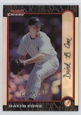 Click to enlarge David Cone