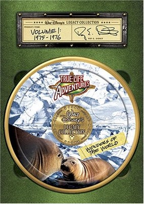 Walt Disney Legacy Collection - True Life Adventures, Vol. 1: Wonders Of The...