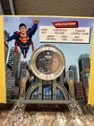 U.S. Mint Comic Art 1 Oz/99.9 Silver Medal SUPERMAN, 2025 OGP & COA