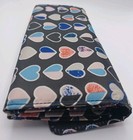 Kipling Women's Wallet Heart Design Trifold Cards ID Snap Closure MINT — photo 6