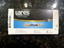 Lares High Speed Dental Handpiece 757 ProStyle SF Swivel **NEW OPEN BOX**