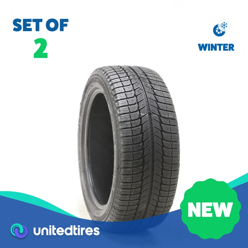 Michelin 245/45/18 Winter Tires for sale | eBay