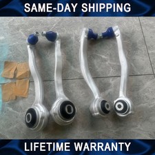 4pcs Wishbone Control Arm Suspension Sets for Mercedes C Class W204 S204 C204