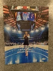 Jalen Brunson Signed 11x14 W/JSA COA KNICKS
