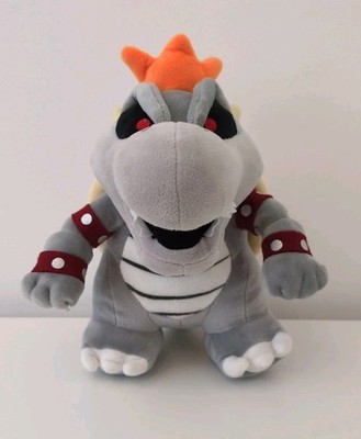 Super Mario Nintendo 10 Zoll Dry Bowser Bones Plüsch San-Ei Co Ltd