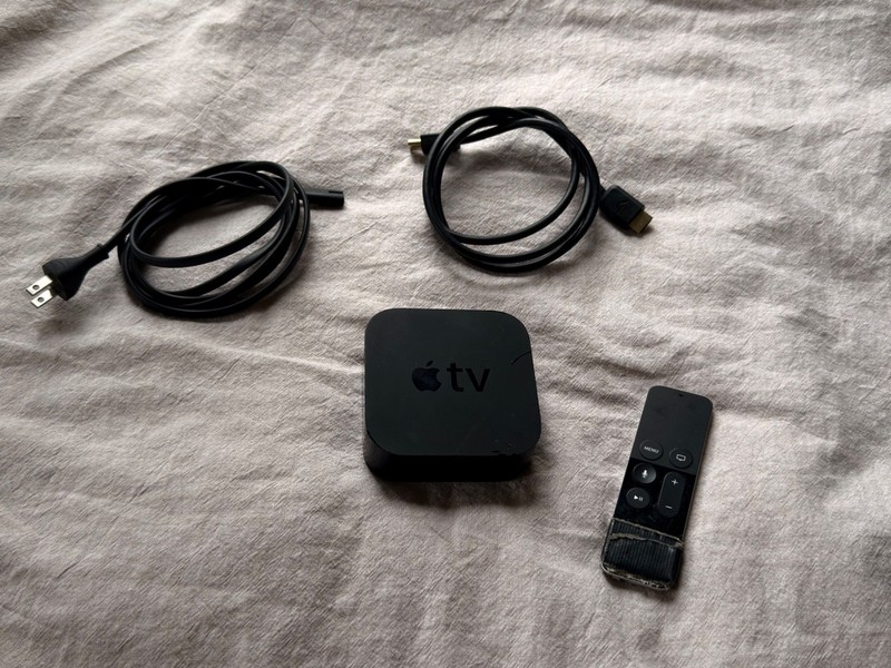 Apple TV HD 4th Generation 32GB