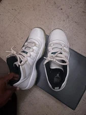 Air Jordan 11 Low , Need A Quick Wipe Down But Still In Wearing Conditions