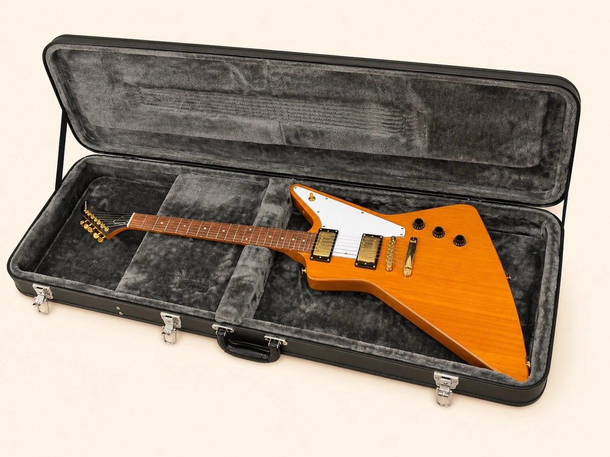 epiphone explorer case products for sale | eBay