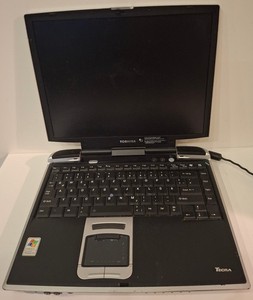 Toshiba Tecra M1  Notebook 14,1" Display (  1579 )