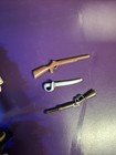 Playmobil Union Soldiers Army General Figure 5x Lot Civil War Toys accessories — photo 7