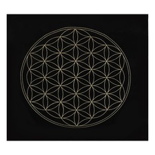  Exquisite Tarot Tablecloth Divination Desk Cloth Creative Desktop Ornament