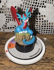 2006 Pokemon Trading Figure Game / TFG Next Quest Salamence 25/42 - White Base