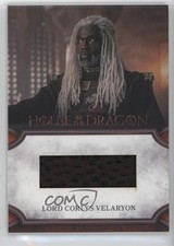 2024 Game of Thrones House the Dragon Season One Lord Corlys Velaryon #RC39 3c2