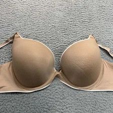 Warners Bra 36D Push Up Bra 01436 No side Effects Smoothing Lift